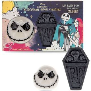 Nightmare Before Christmas Lippenbalsam Duo Jack & Sarg