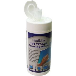 LogiLink LogiLink computer renseservietter LCD/LED 100 stk. large RP0003