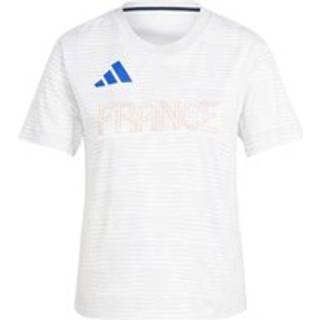 Team France Training T-shirt - White - 2XL