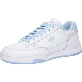 Court Super sko - Cloud White / Clear Sky / Clear Sky - 38