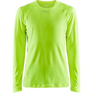 ADV Essence LS Tee M - Yellow