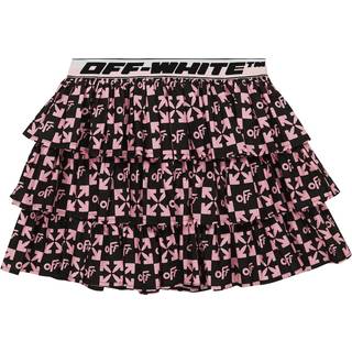 Off-White Kids Tulle tutu - pink - Y 12