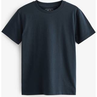 Next Blue Navy Regular Fit Short Sleeve T-Shirt (3-16yrs)