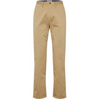 GANT Regular Fit Twill Chino Dark Khaki