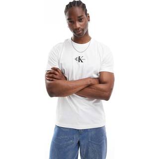 Monogram T-shirt - White - L