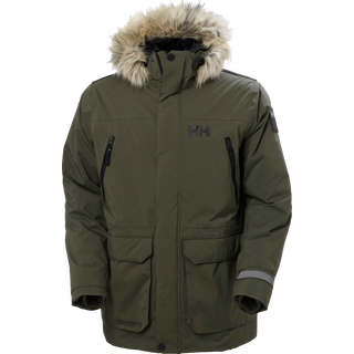 Helly Hansen Reine, parka, herre, grøn