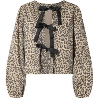 Pcfia Leopard Vendbar Top