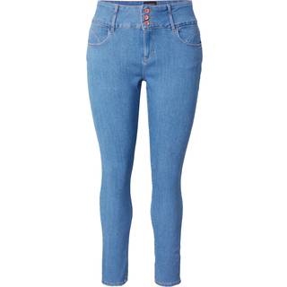 Caranna Mellemhøj Talje Skinny Fit Jeans