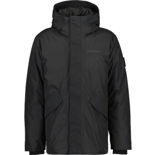 Didriksons Men's Edwin Jacket Black, XXL