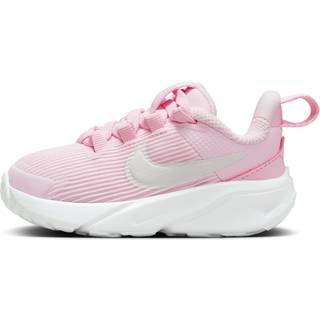Nike Star Runner 4-sko til babyer/småbørn - Pink - 22