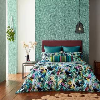 Harlequin Duvet cover Dance of Adornment Duvet Cover DUCDOAW2WIL