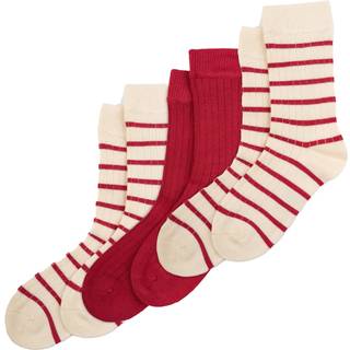 Minipop Chili Pepper Mix Strømper Bambus (3-pak)