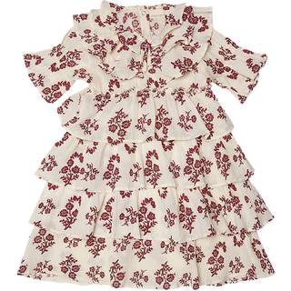 That's Mine - Liva kjole - Blossom rouge - 116cm - 6Y