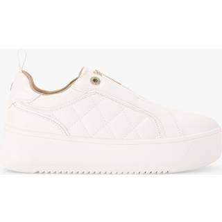 KG Kurt Geiger Lighter Laceless QUILT2 TrainersEU 38 (UK 5)