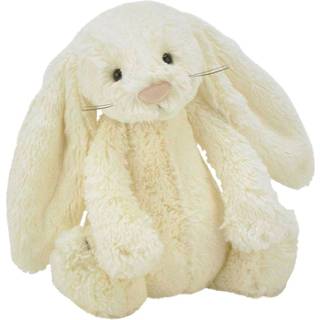 Jellycat Bashful Kanin Creme 18 cm