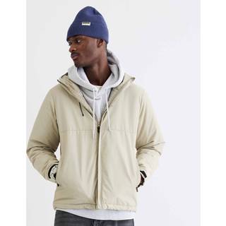 Woodbird - Wbmats Frenzy Jacket - Overtøj til herre - Stone - M