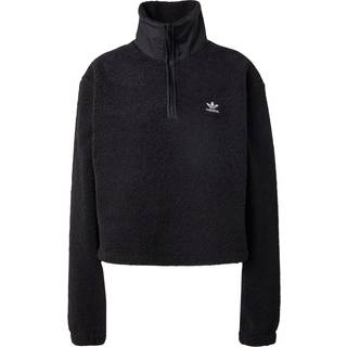 adidas originals 3-Stribet Teddy 1/2 Zip SweatshirtEU 40 - 42 (UK 12-14)