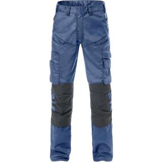 Fristads 129482 Bukser 2555 / Arbejdsbukser Indigoblå D120
