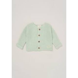 Homegrown Homegrown 100% Organic Cotton Knitted Cardigan
