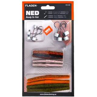 NED Ready-To-Fish Sortiment