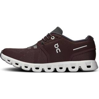 On Women's Cloud 5 Mulberry/Eclipse, 46.5