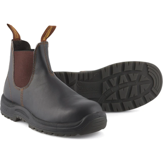 Jodhpurs Xtreme Safety Boot Blundstone Mørkebrun