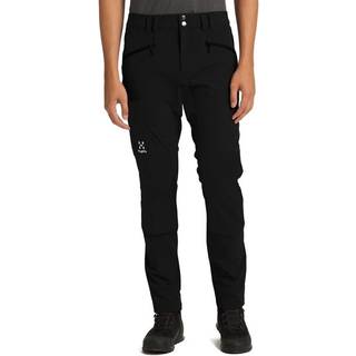 Haglöfs Rugged Slim Pant Trekking bukser Herrer størrelse 52 - Short farve sort