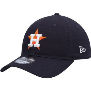 Houston Astros MLB Core Classic Navy 9TWENTY Adjustable Cap newera adult unisex Blue newera adult unisex Blue newera adult unisex Blue newera adult un - Osfm