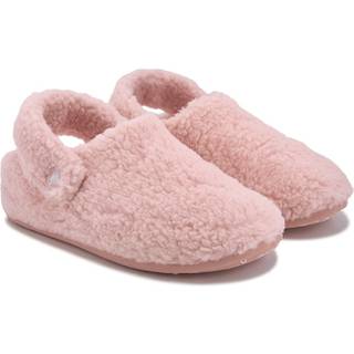 Crocs kids Classic Cozzzy Slipper Slippers Pink Clay 28