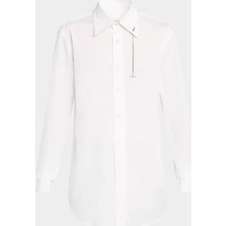 BOSS BOSS White Logo Short Sleeved T-Shirt