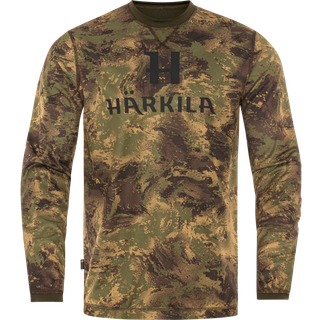 Deer Stalker - Camo L/S T-shirt AXIS MSP®Forest - Härkila