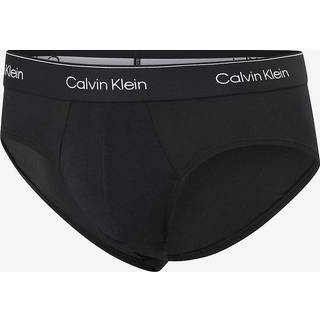 3 Pack Briefs - Modern Cotton - Black - 4XL