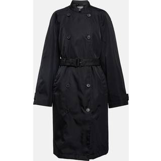 Prada Re-Nylon trench coat - black - XL