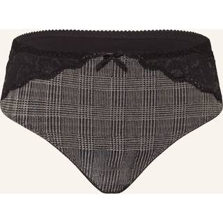 PrimaDonna Madison High-Waisted Brief - Black pattern - 44