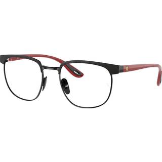 Ray - Ban Unisex RX3698VM F041 Optiske stel Metal Sort Firkantet