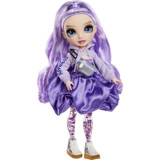 Rainbow High Sparkle + Shine Viola Rainbow High Sparkle Shine Dukker 427810