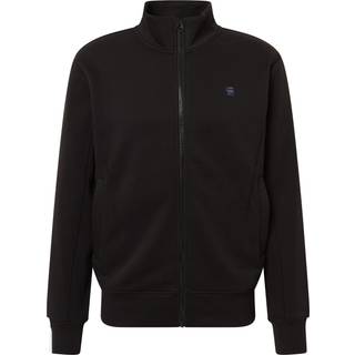 Track Jacket Sweater - Black - Men