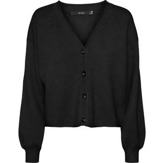 Vmgold Strikket Cardigan