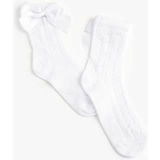 Next White Seamfree Racer Crop Tops 2 Pack (7-16yrs)