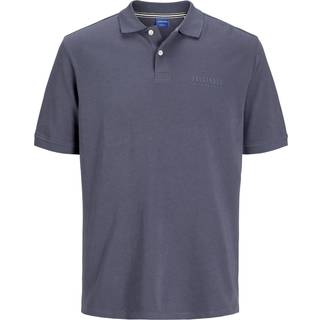 Printet Skjortekrave Polo