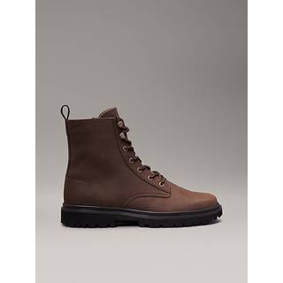 Leather Boots - Black - EU 41