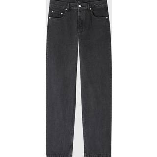 A.P.C. Fairfax Jeans Washed Black