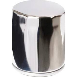 Hiflofiltro HF171C Chrome Standard Premium Oil Filter Single