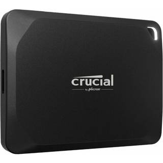 Crucial X10 Pro - 4TB - Ekstern SSD - USB 3.2 Gen 2
