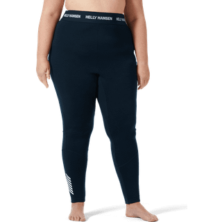 Helly Hansen LIFA Merino Midweight Pants Plus - dame-1x