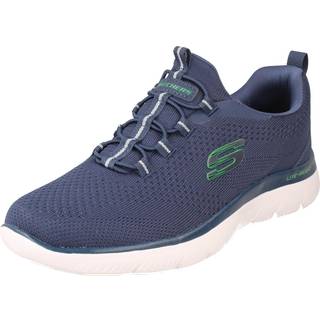 Skechers Skechers Grey Mens Summits Tallo Trainers