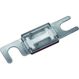 Nelco Bolt-on sikring Large, 200A, Svart