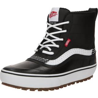 Vans - Standard Mid Waterproof Boot, Man, Black, Size: 41 - Black - 41