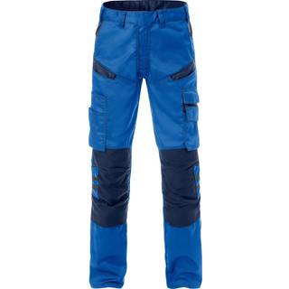 Fristads 129482 Bukser 2555 / Arbejdsbukser Kongeblå/Marine D100