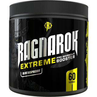 FITNESSNORD RAGNAROK PRE-WORKOUT™ 120 portioner-Fruit Punch